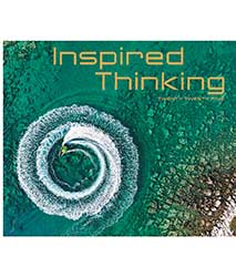 Inspired Thinking Alan & Bertram Wall Calendars